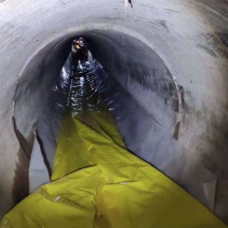 云城管道光固化修复