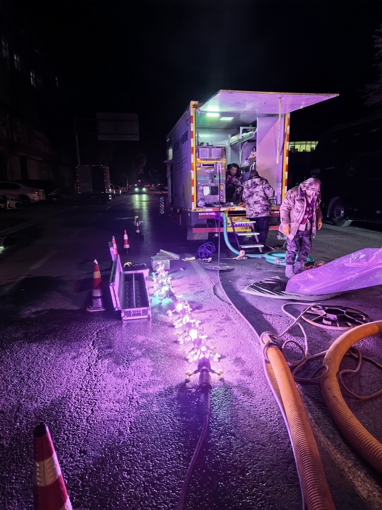 云城管道非开挖修复