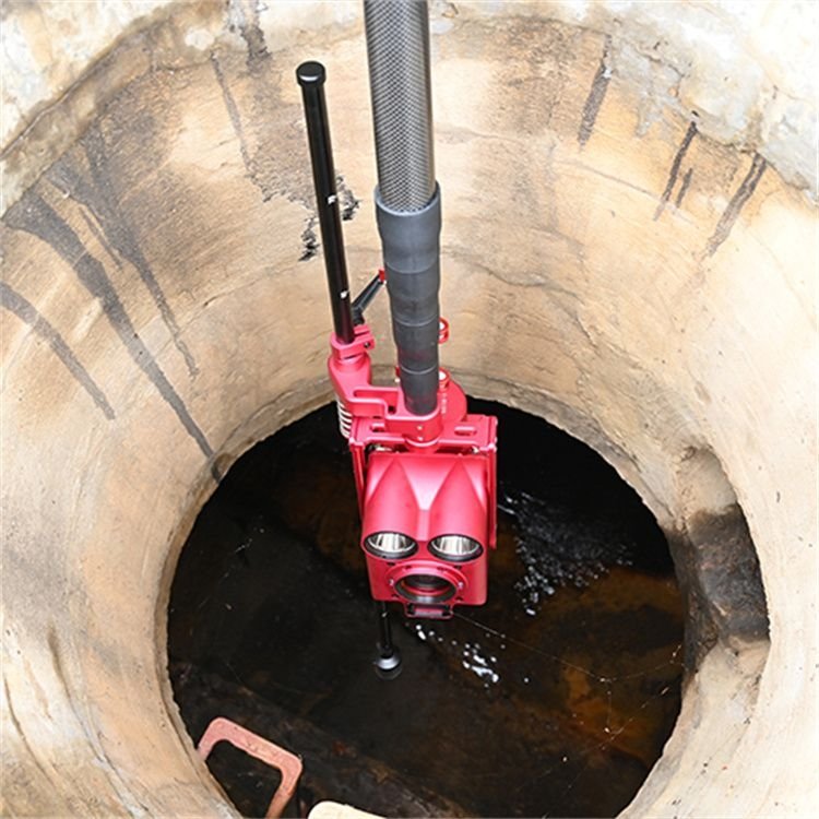 云城管道潜望镜检测（QV检测）