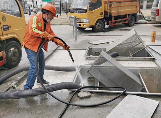 云城隔油池清理