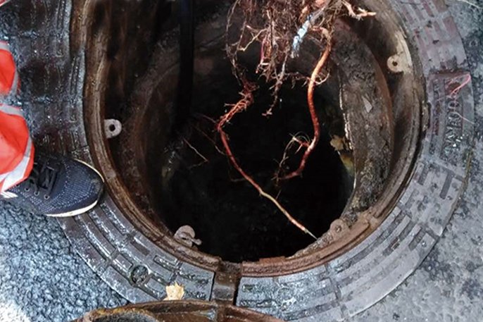 云城管道预处理